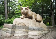 Penn State board to consider restricting media interviews for trustees