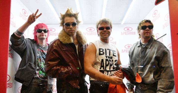 5 Seconds of Summer's 'Everyone's A Star' Is An Album They Could Only Write After Nearly 15 Years As a Band