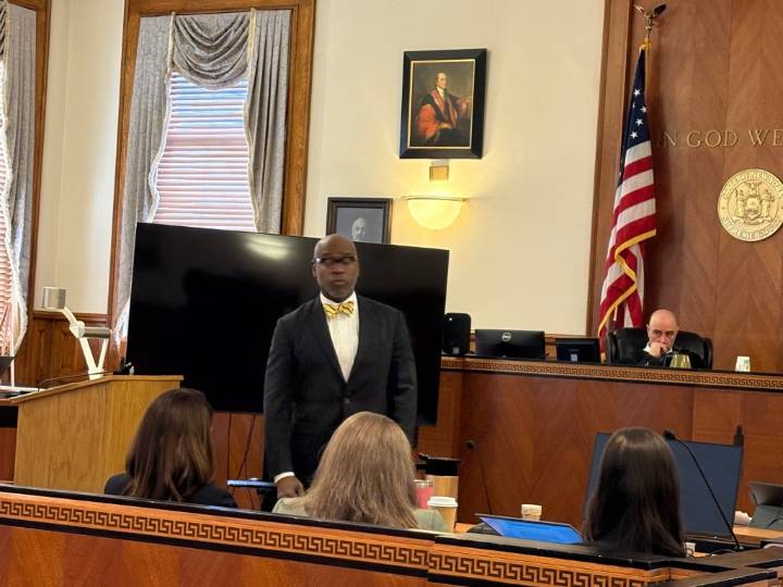 Christopher Baldner murder trial: Live updates, Nov. 18, 2025