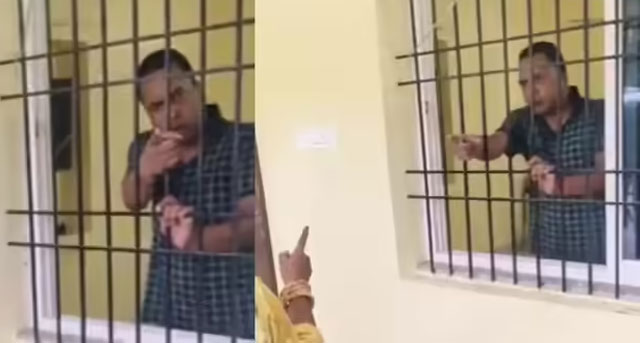Jharkhand officer caught with girlfriend, wife locks them inside official residence