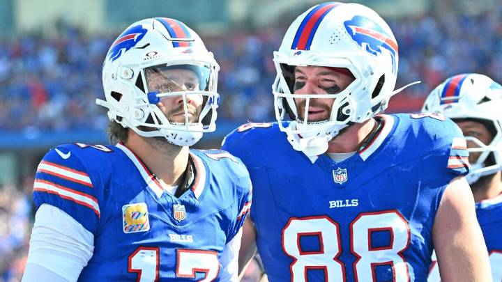 NFL Week 9 odds, predictions, bets: Chiefs vs. Bills picks from expert on 11