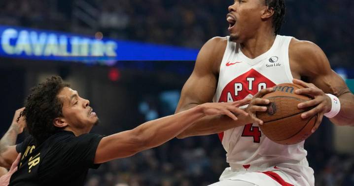 Jamison Battle scores 20 points and hits key pair of 3s as Raptors beat Cavs 112