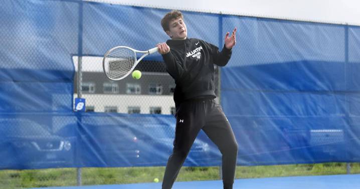 Gallatin's Mason McCarty, Jada Davis and Isla Bute celebrate college decisions