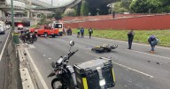 Accidente en Periférico Sur deja una persona sin vida y dos heridos: ¿Qué se sabe de las víctimas?