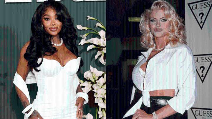 Summer Walker Pays Tribute To Anna Nicole Smith On New Album Cover