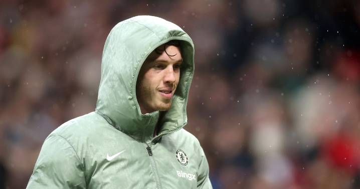 Chelsea hatch new Cole Palmer injury plan after freak accident at home