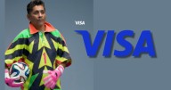 Visa te lleva al Mundial 2026; lanzan campaña con Jorge Campos como figura central