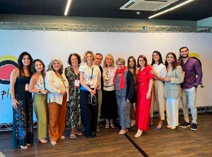 Turismo Costa del Sol ha participado por tercera vez en la feria Festuris, celebrada en la ciudad de Gramado (Brasil), con el objetivo de impulsar la promoción del destino en el segmento de lujo dentr