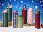 Owala's new Holiday Collection is only available at Dick's Sporting Goods