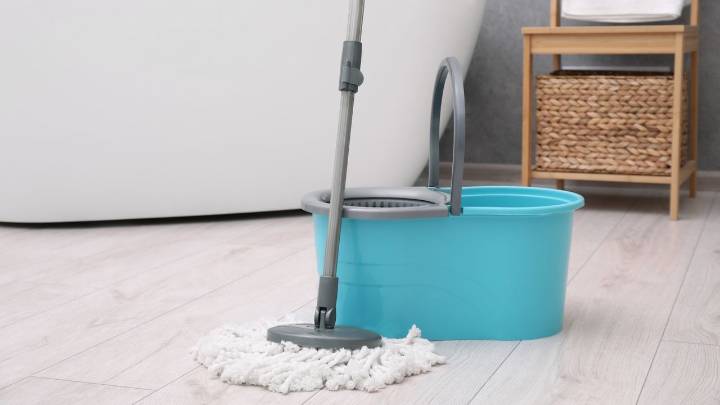 No more dirty mop water — this simple cleaning tool is a game