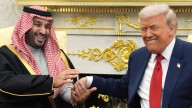 Trump Defends Saudi Prince over Journalist Khashoggi's Murder