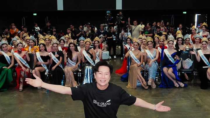 ¿Quién es Nawat Itsaragrisil, el Empresario Tailandés Detrás del Escándalo con Fátima Bosch?