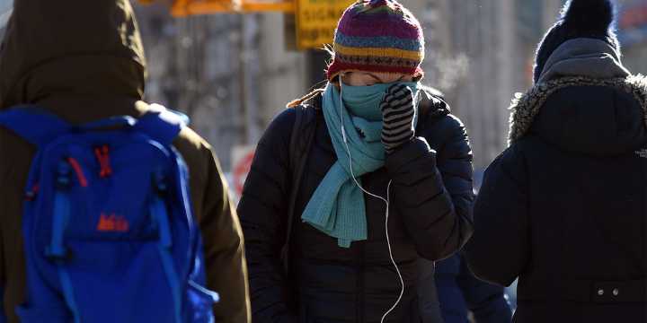 La Niña to hold through beginning of winter