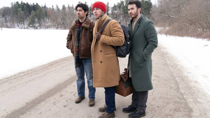 'A Very Jonas Christmas Movie' Review: A Trifle and a Guilty Pleasure