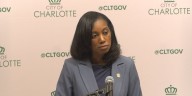 New Charlotte-Mecklenburg police chief outlines top priorities during introductory press conference