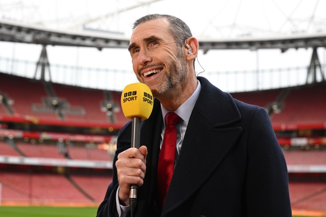 Martin Keown makes surprise Arsenal prediction ahead of north London derby