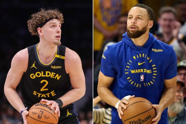 Brandin Podziemski Starting in Pelican-Warriors Upsets Dub Nation Amid Stephen Curry’s Absence