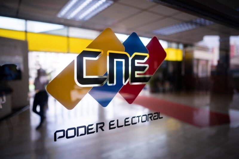 CNE habilitó plataforma digital para Consulta Popular del 23N