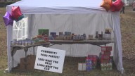 “Why not us?” Kernersville mother and daughter turn front yard into food pantry