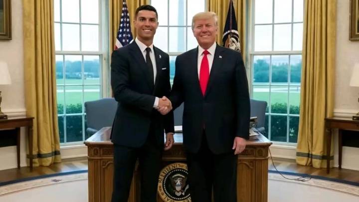 Cristiano en Washington: la cena que reunió a Trump e Infantino a meses del Mundial 2026
