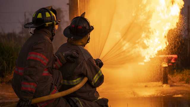 Weight of the Call: First responders' mental health challenges