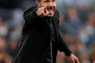Cholo Simeone: "No depende de mí, pero me imagino un período en Inter"