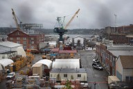 'An IOU doesn't pay my mortgage.' Bremerton suffers as shipworkers go unpaid
