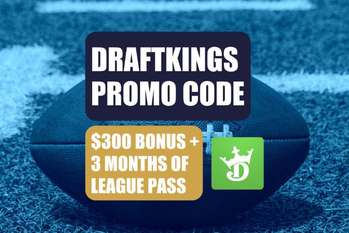 DraftKings Promo Code: Claim $300 Bonus for NBA Cup + NCAAF Games