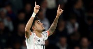 Bayern Munich shock title holders PSG in UEFA Champions League