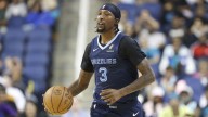 Grizzlies lose Kentavious Caldwell-Pope for rest of Celtics game with elbow issue
