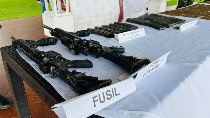 Disidente de las Farc fue dado de baja en intenso combate con el Ejército en El Tambo, Cauca