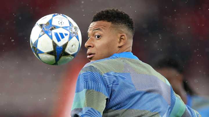 Mbappé define a un compañero en la selección francesa como "el mejor del mundo" en su puesto y le recomienda ir al Real Madrid