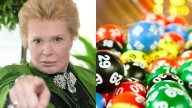 Los números para ganar la lotería el primer fin de semana de noviembre, según Walter Mercado