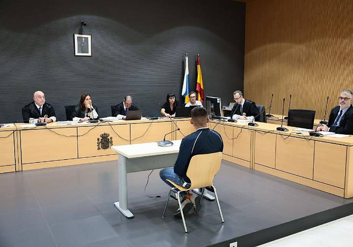 La víctima de una presunta agresión sexual en el parque de las Cucas: «Tenía mucho miedo a denunciar»