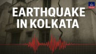 Earthquake In Kolkata