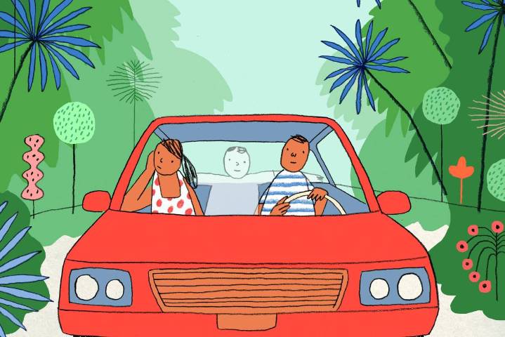 Mi exnovio apareció de nuevo, pero no como tú crees