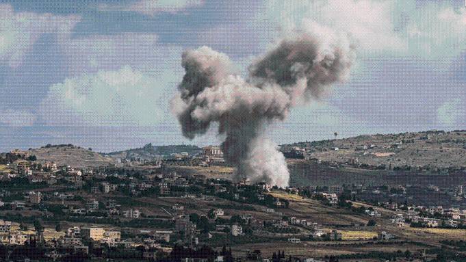 13 killed, several wounded in Israeli strike on Lebanon’s Sidon, Lebanese health ministry says