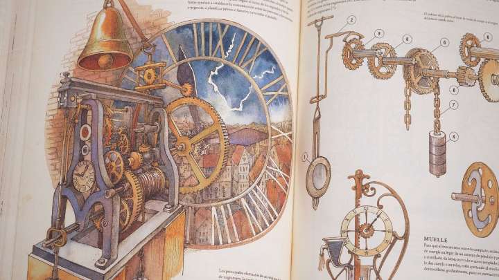 Este libro es la última esperanza del ser humano para reconstruir la civilización cuando todo termine