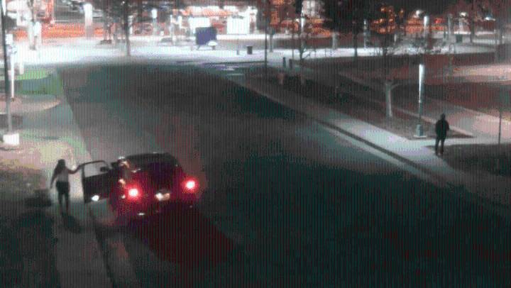Police: Video captures potential 'domestic-related kidnapping' in Aurora