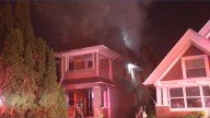 Family safe after central Toledo house fire