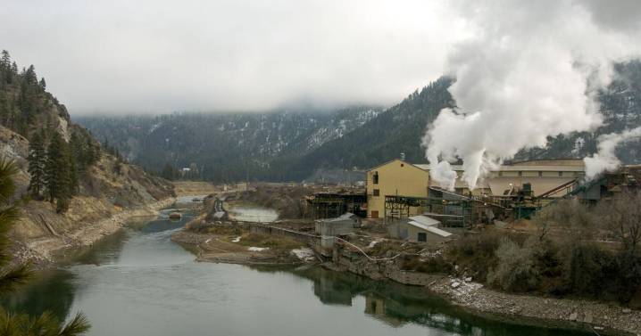 20 years ago, Bonner Dam's removal let the Blackfoot flow free