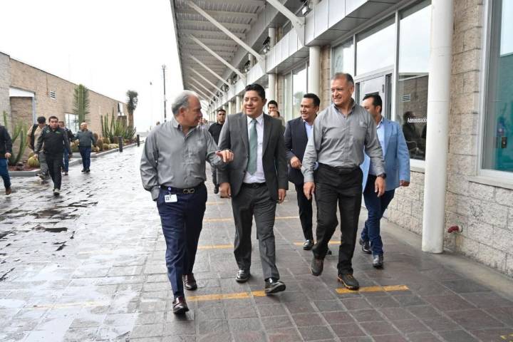 SAN LUIS POTOSÍ CONSOLIDA SU LIDERAZGO LABORAL
