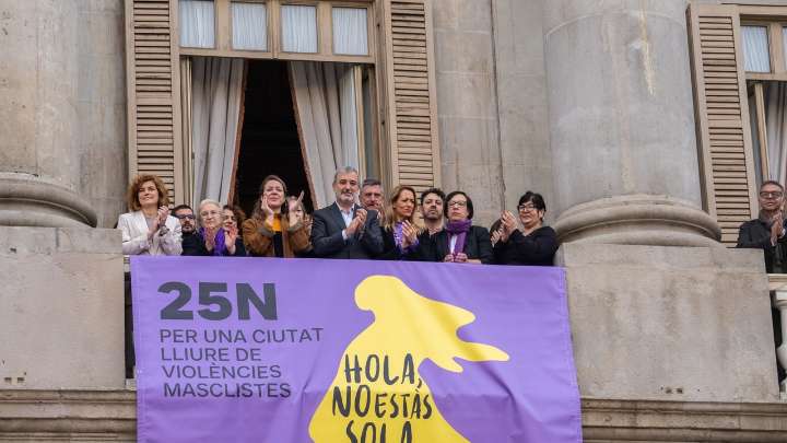Siete de cada diez mujeres en Barcelona han sufrido violencia machista