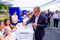 Frei advierte sobre escenario “revuelto” y pide votar con responsabilidad