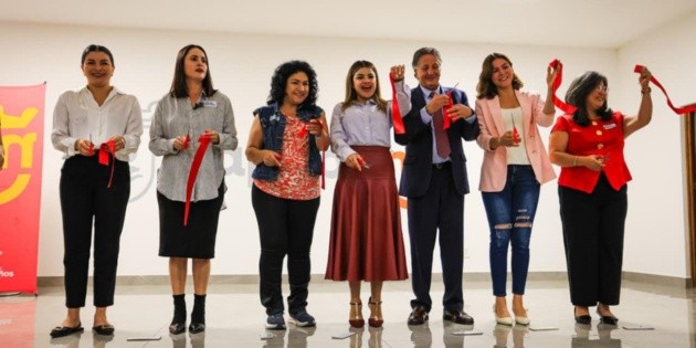 Inauguran el nuevo centro integral de cuidados de Zapopan