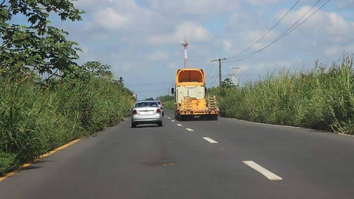 Carreteras de Veracruz necesitan inversión y atención: Manuel Huerta pide priorizar infraestructura