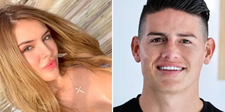 El gesto de James Rodríguez y Luisa Duque que confirma lo que todos sospechaban sobre su relación