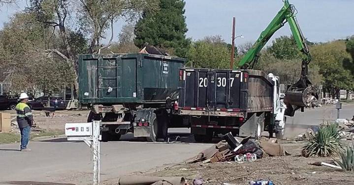 Flood recovery resolution goes to committee