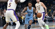 Ja Morant suspended 1 game by Memphis for conduct detrimental to the team