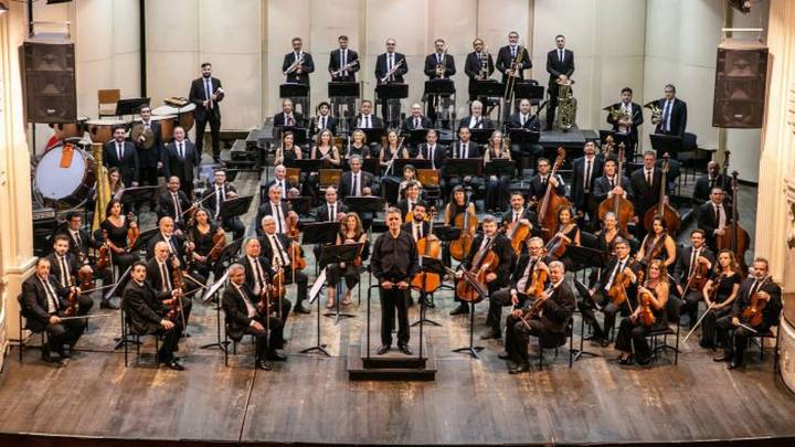 La Orquesta Filarmónica de Mendoza celebra su concierto de abono número 14